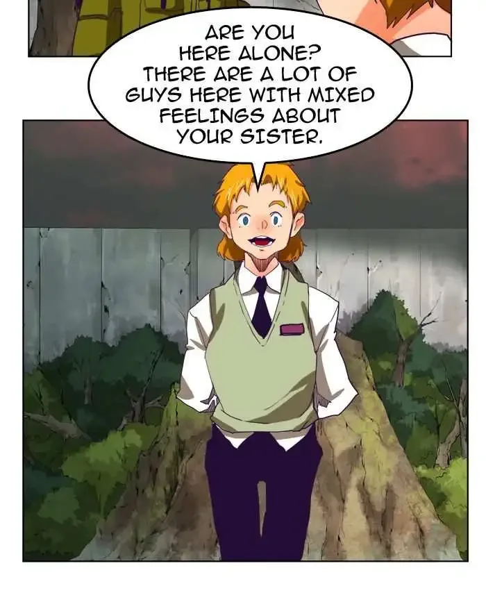 The God of High School Chapter 328 page 89