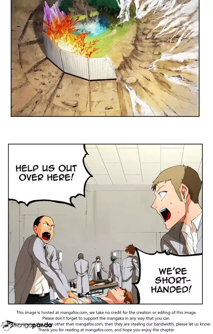 The God of High School Chapter 330 page 50