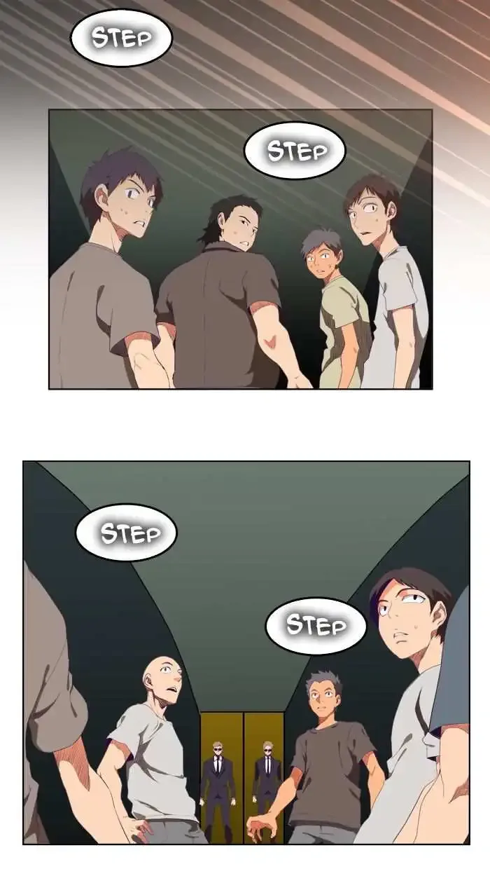 The God of High School Chapter 328 page 83