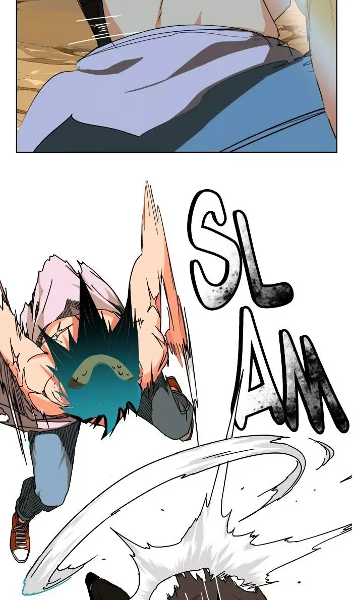 The God of High School Chapter 332 page 40