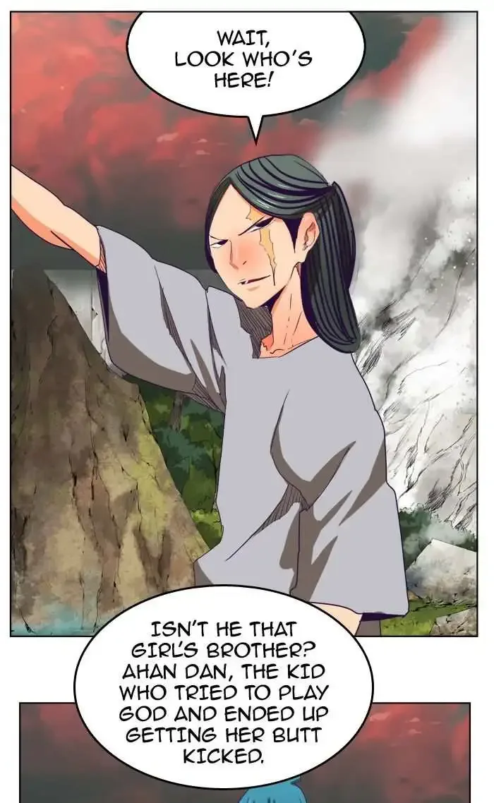 The God of High School Chapter 328 page 87