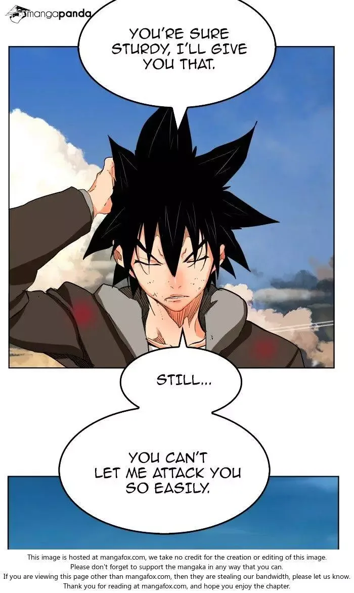 The God of High School Chapter 330 page 45