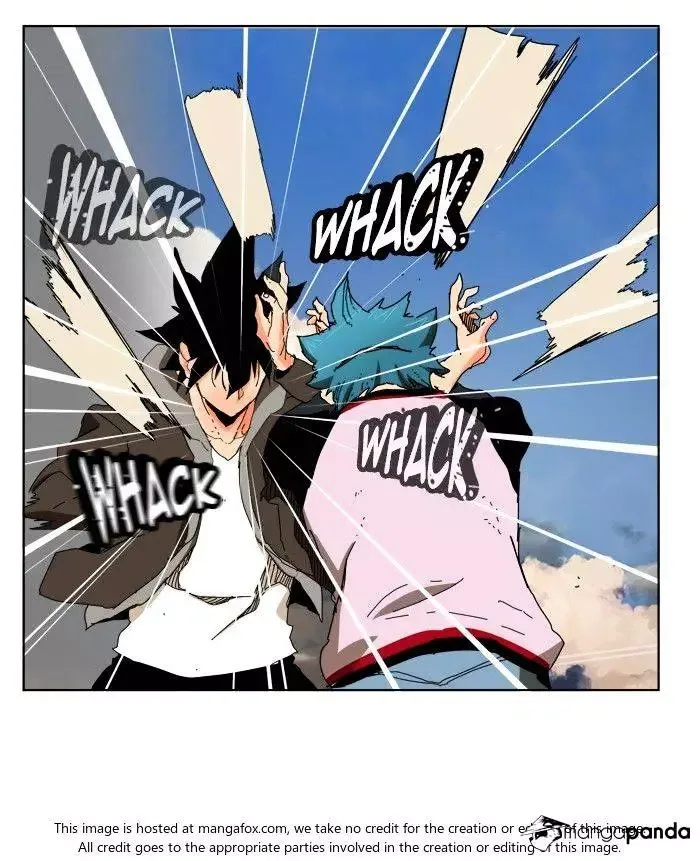 The God of High School Chapter 330 page 52