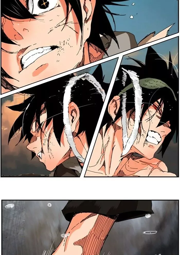 The God of High School Chapter 333 page 43
