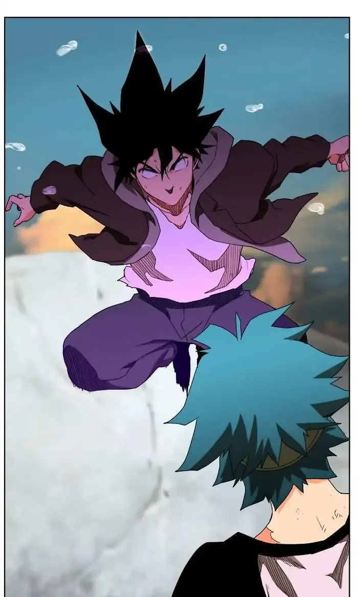 The God of High School Chapter 331 page 47