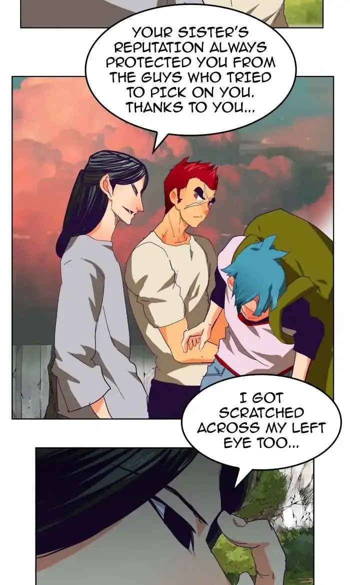 The God of High School Chapter 328 page 94