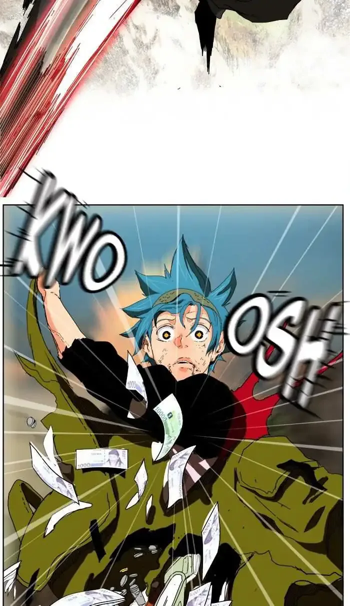 The God of High School Chapter 331 page 55