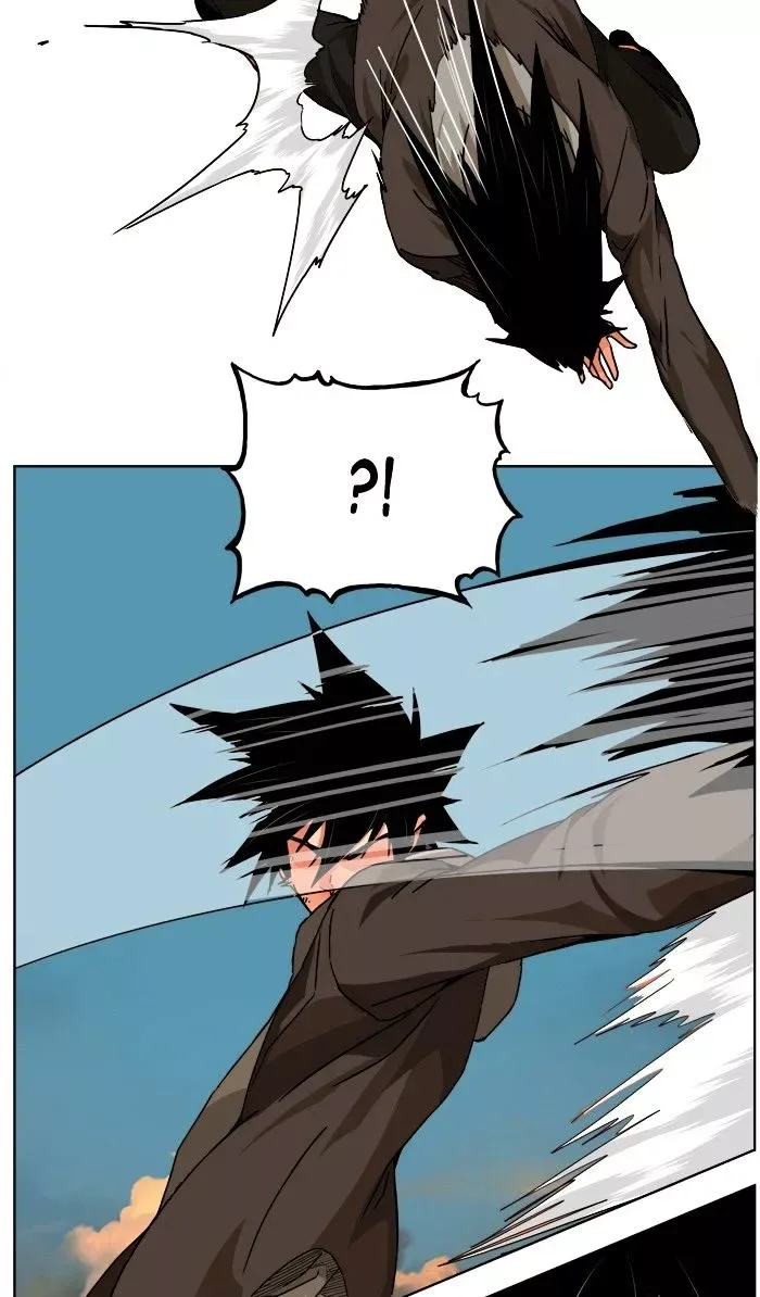 The God of High School Chapter 332 page 41