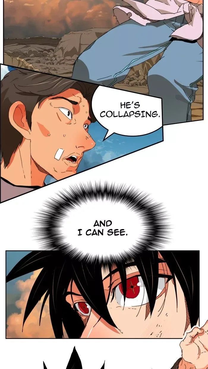 The God of High School Chapter 335 page 6