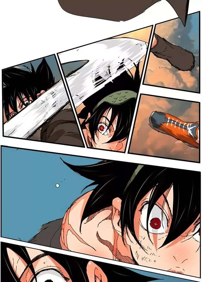 The God of High School Chapter 333 page 42