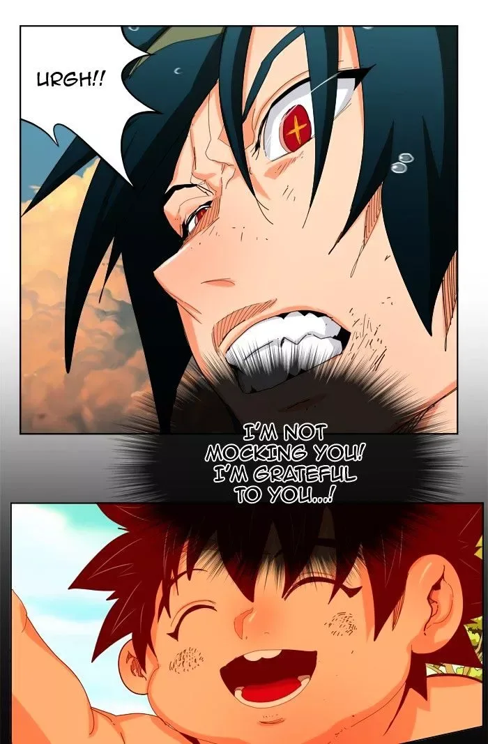 The God of High School Chapter 334 page 45