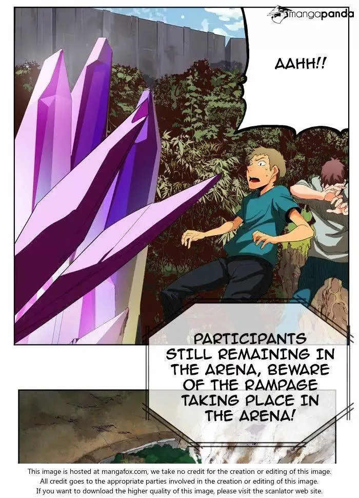 The God of High School Chapter 330 page 49