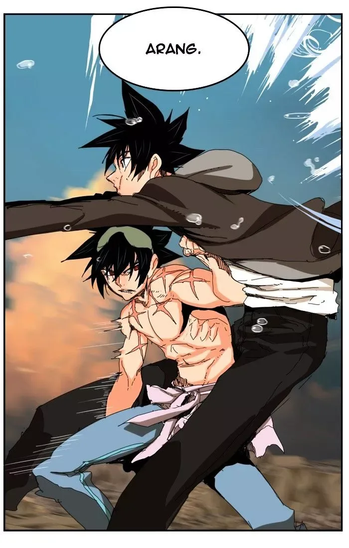 The God of High School Chapter 333 page 57
