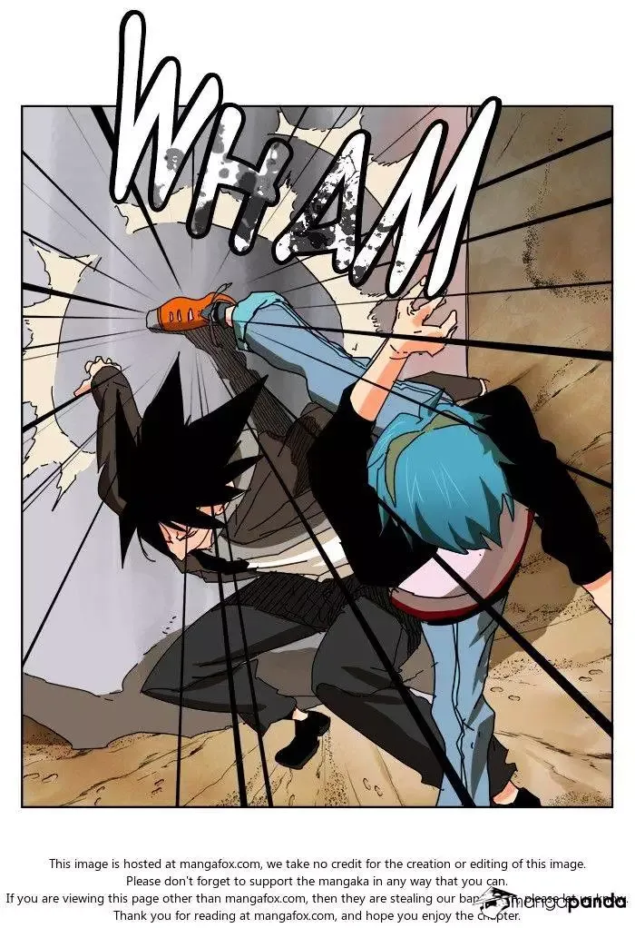 The God of High School Chapter 330 page 63