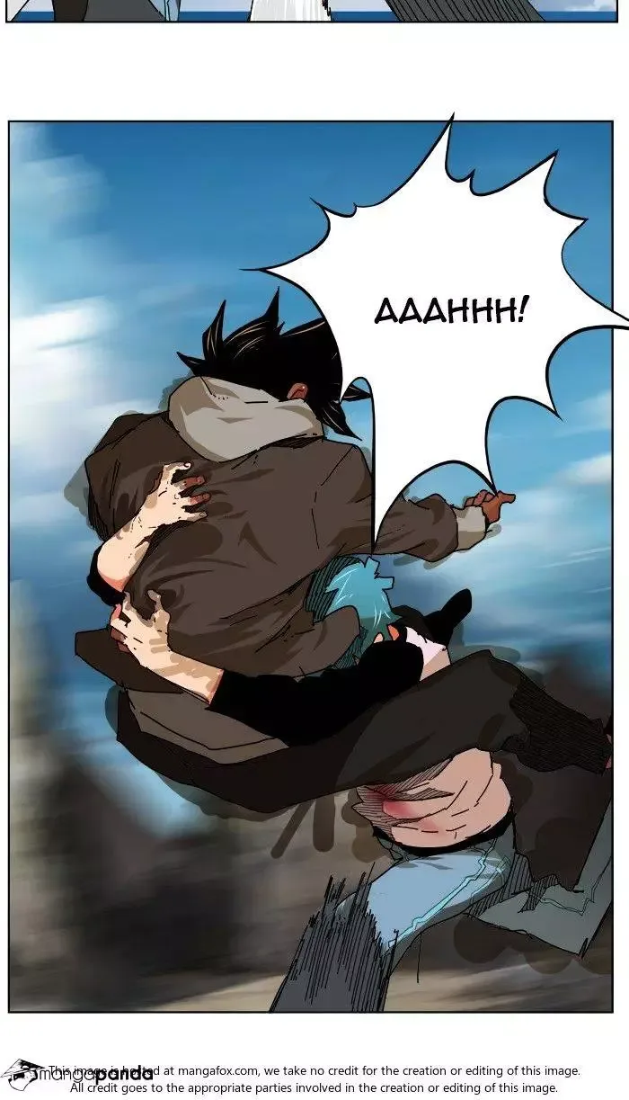 The God of High School Chapter 330 page 60