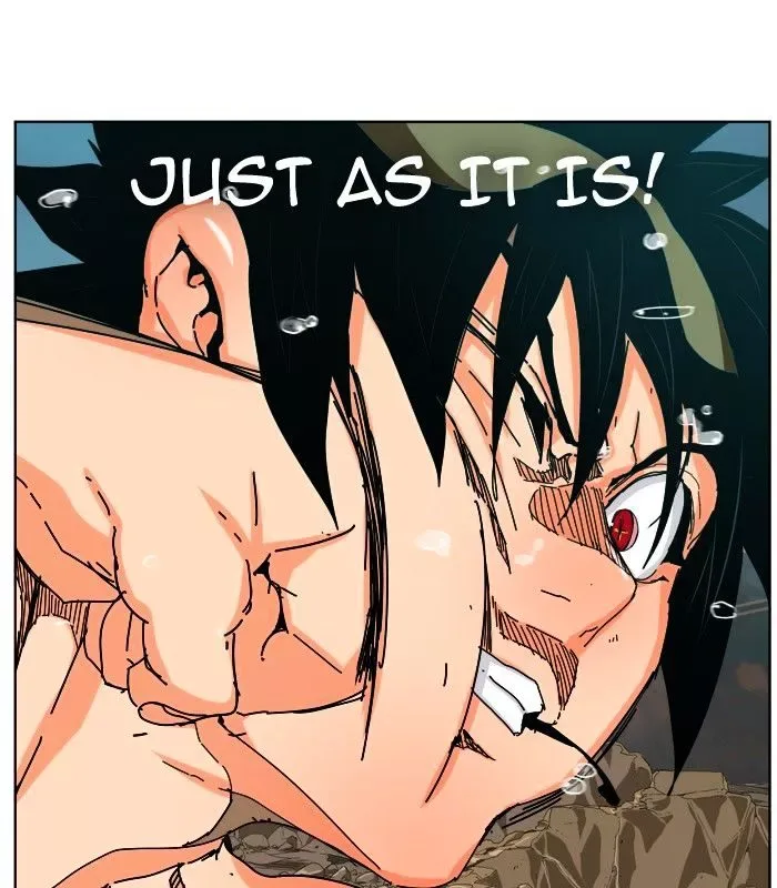 The God of High School Chapter 334 page 55