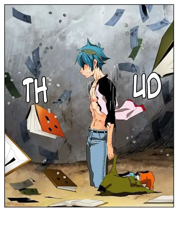 The God of High School Chapter 331 page 60