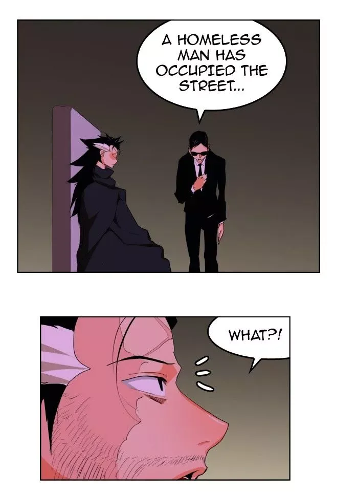 The God of High School Chapter 332 page 58