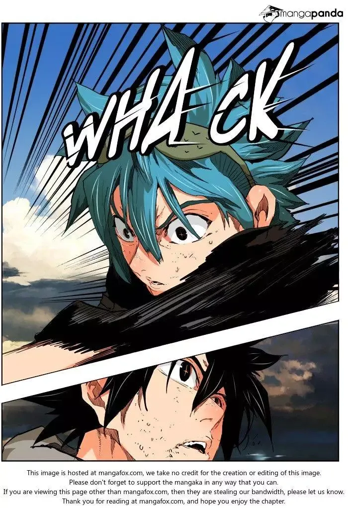 The God of High School Chapter 330 page 56