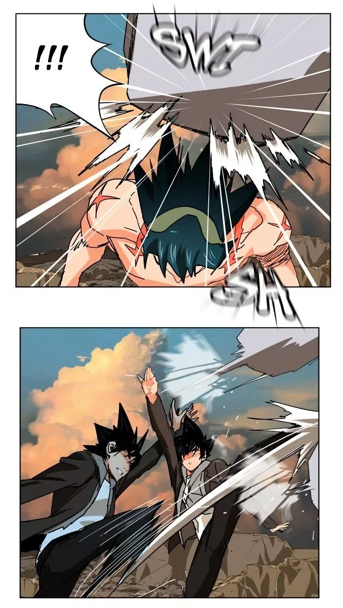 The God of High School Chapter 332 page 62