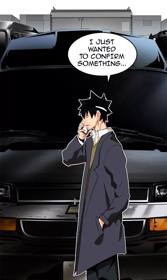 The God of High School Chapter 332 page 56