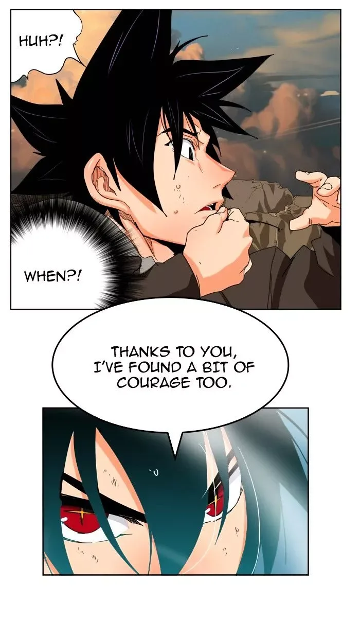 The God of High School Chapter 334 page 58