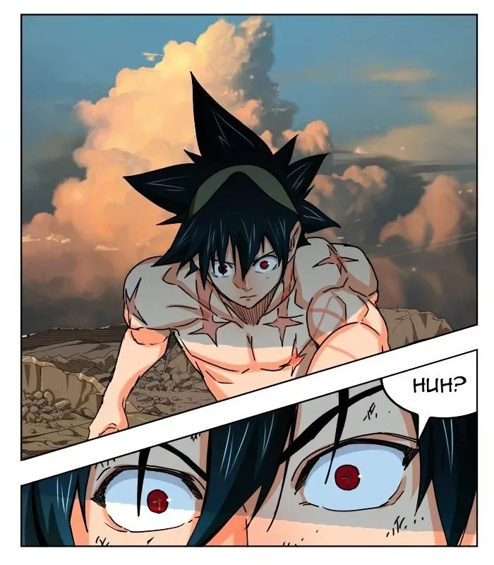 The God of High School Chapter 332 page 61