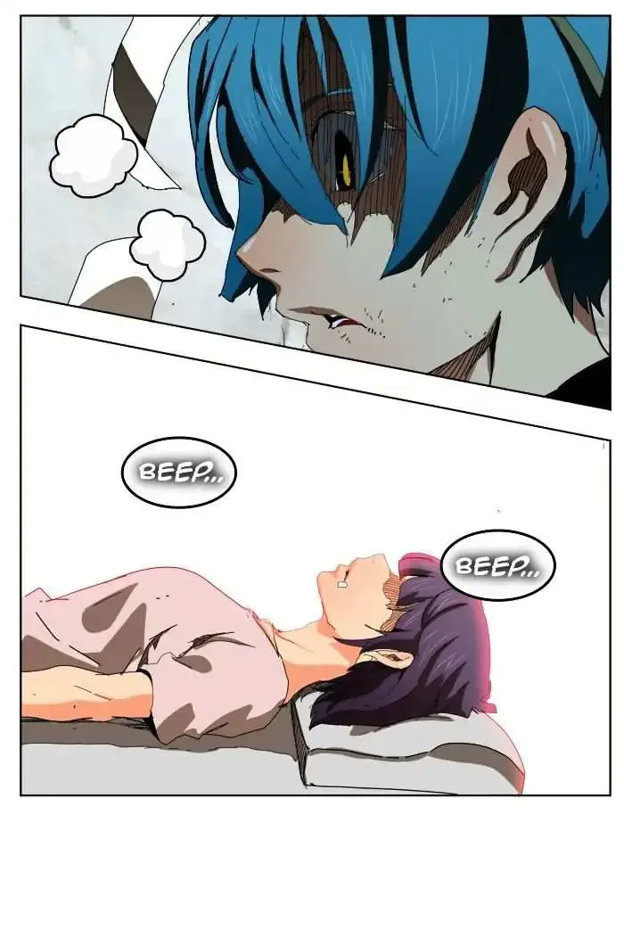 The God of High School Chapter 331 page 61
