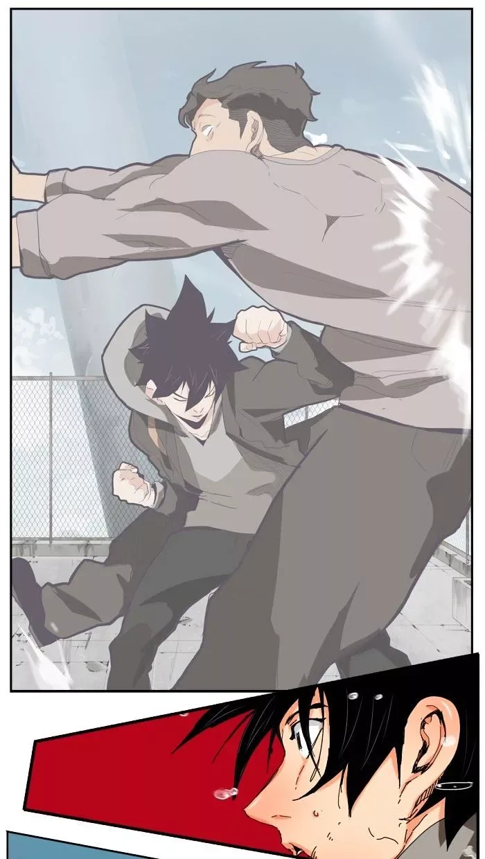 The God of High School Chapter 333 page 58