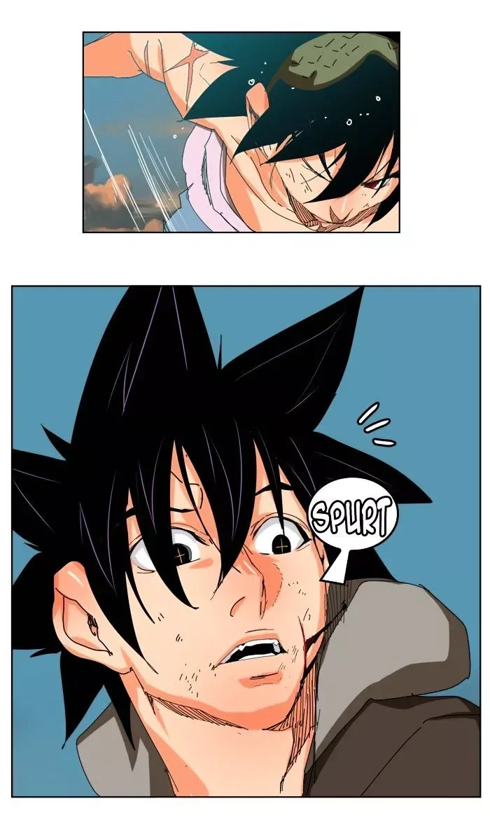 The God of High School Chapter 334 page 57