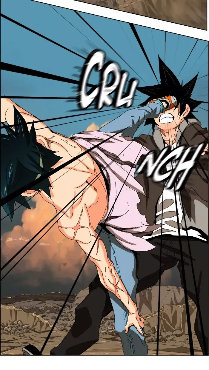 The God of High School Chapter 333 page 52