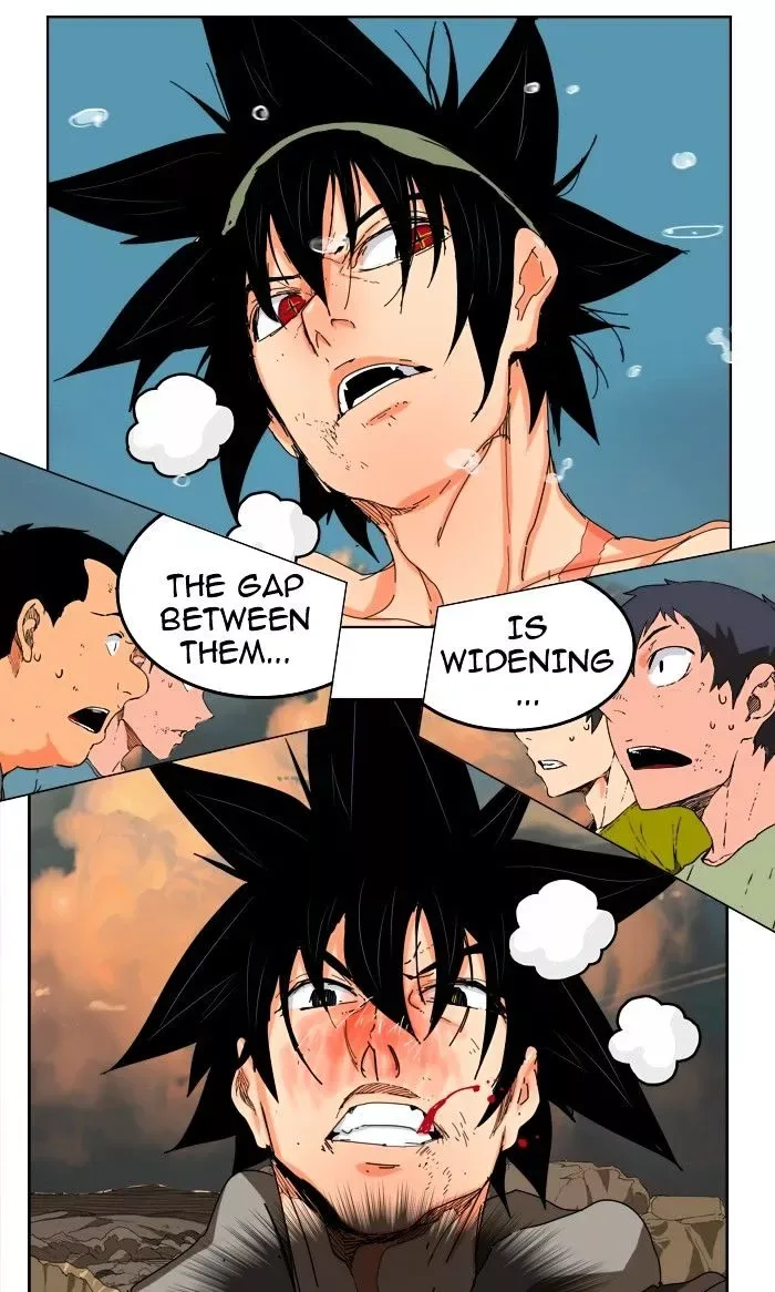 The God of High School Chapter 333 page 53