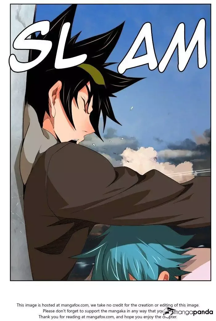 The God of High School Chapter 330 page 61
