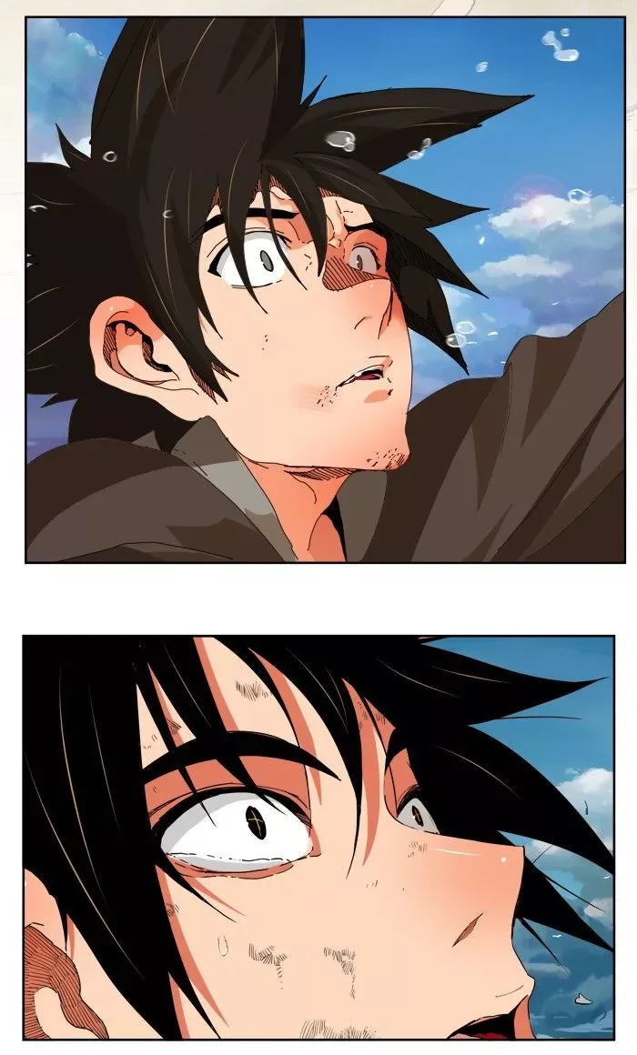 The God of High School Chapter 335 page 15