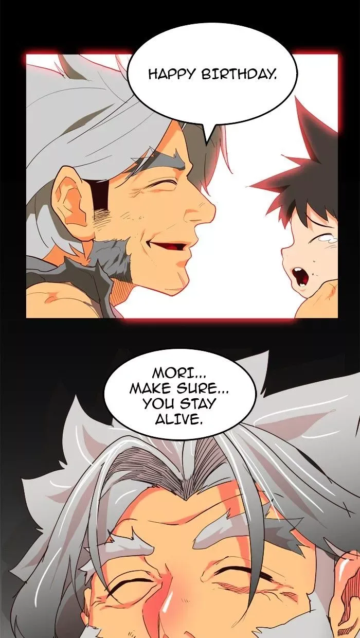 The God of High School Chapter 334 page 50