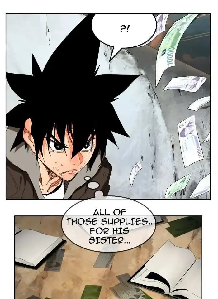 The God of High School Chapter 331 page 62