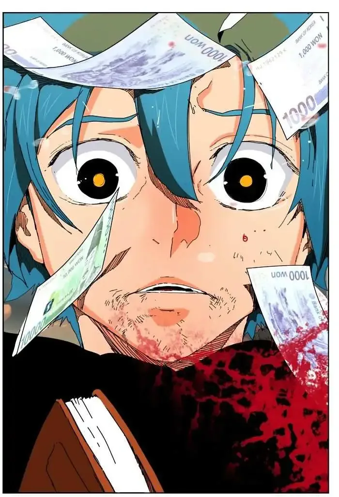 The God of High School Chapter 331 page 57