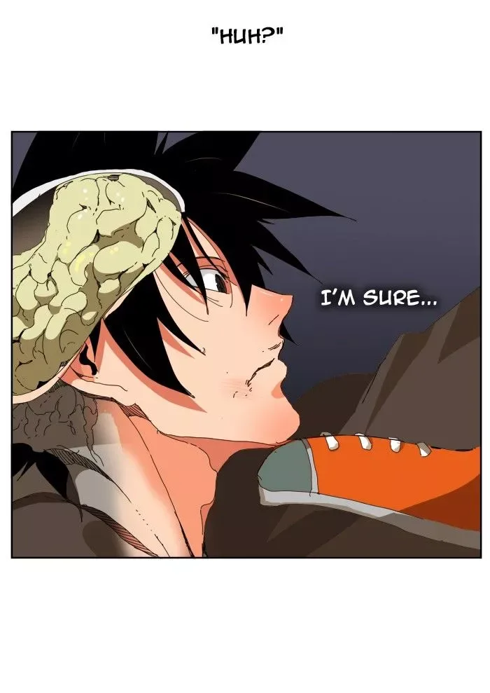 The God of High School Chapter 335 page 11