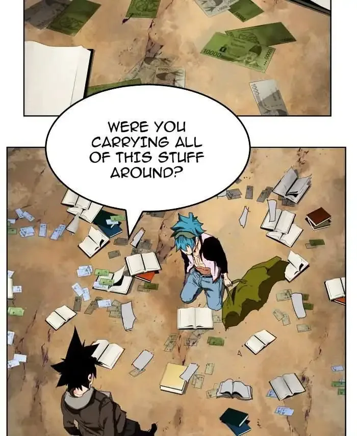 The God of High School Chapter 331 page 63