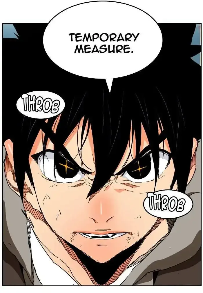 The God of High School Chapter 331 page 58