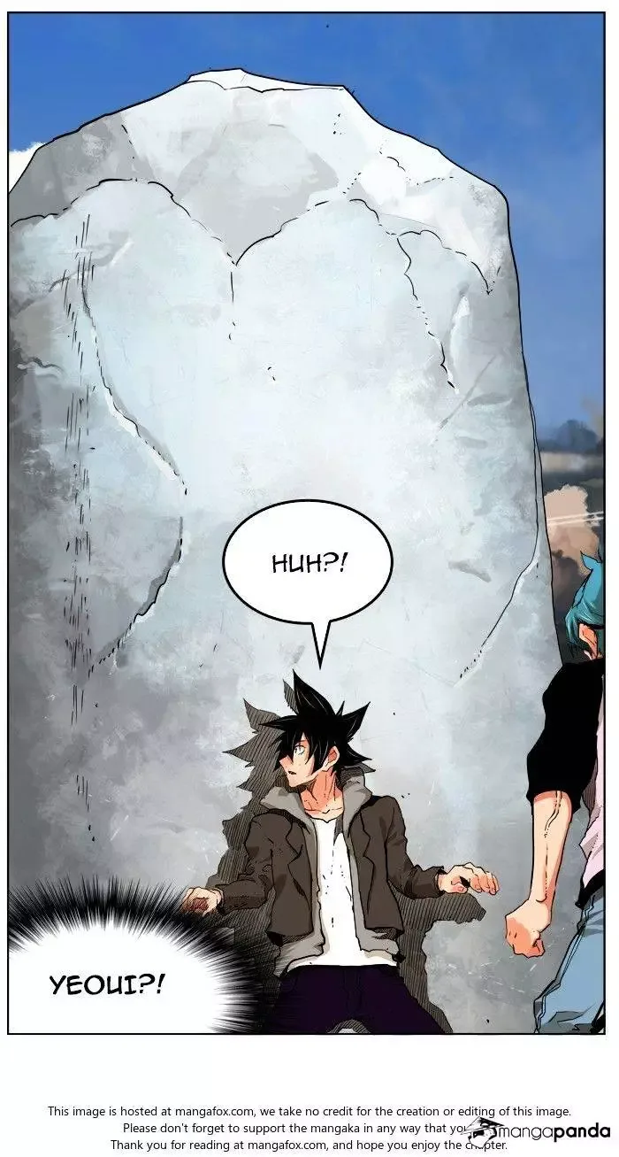 The God of High School Chapter 330 page 55