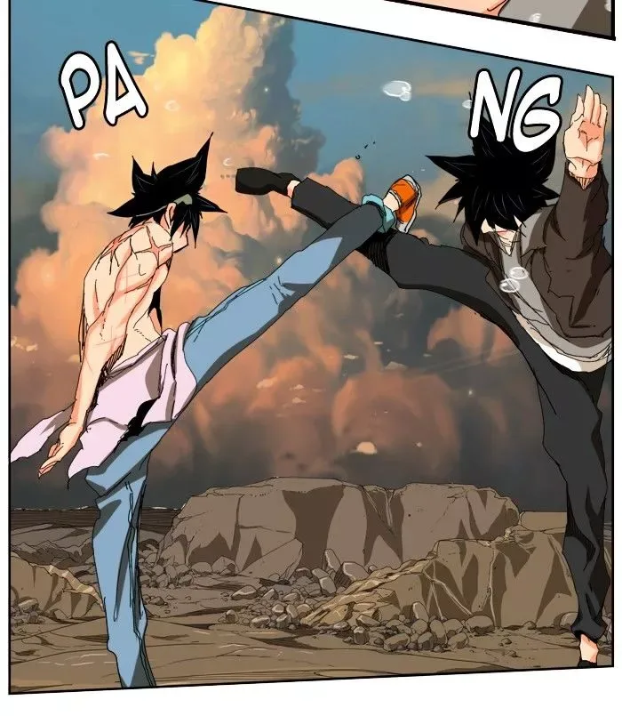 The God of High School Chapter 333 page 59