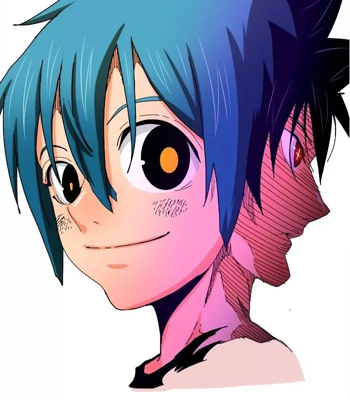 The God of High School Chapter 334 page 53