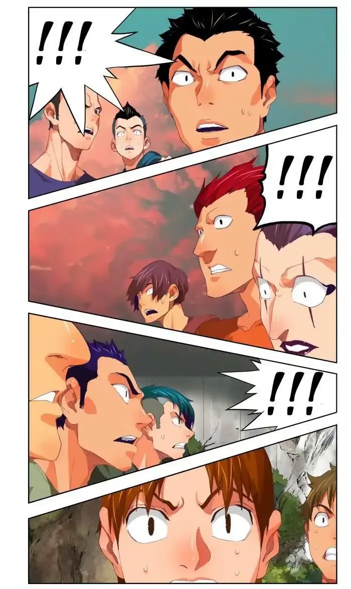The God of High School Chapter 328 page 103
