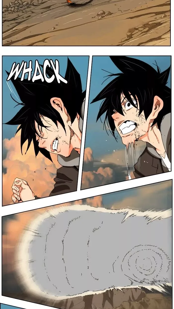 The God of High School Chapter 333 page 51