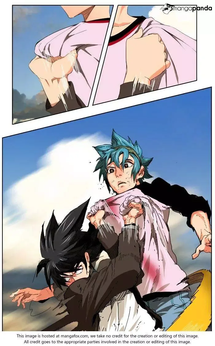 The God of High School Chapter 330 page 64