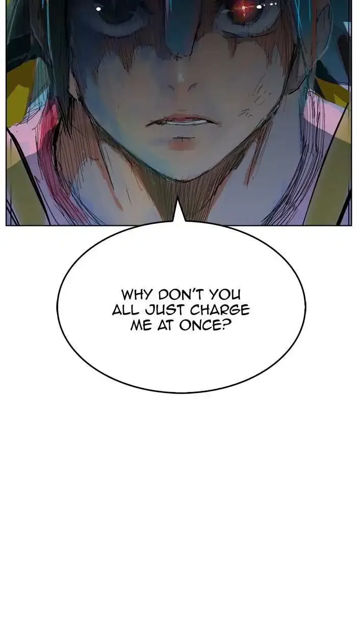 The God of High School Chapter 328 page 105