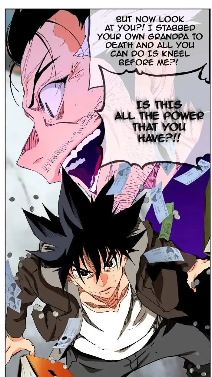 The God of High School Chapter 331 page 66