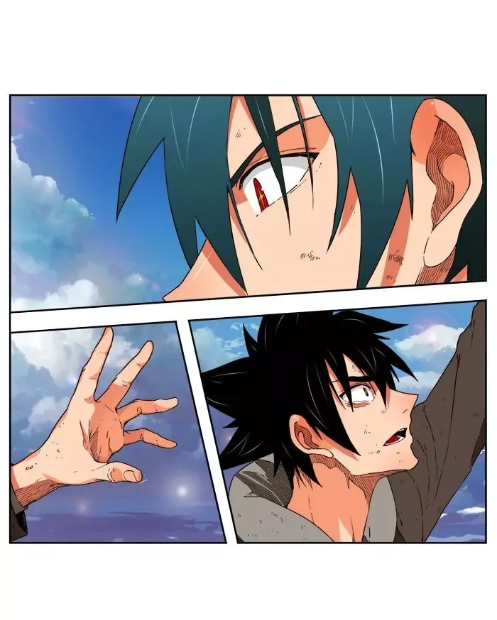 The God of High School Chapter 335 page 16