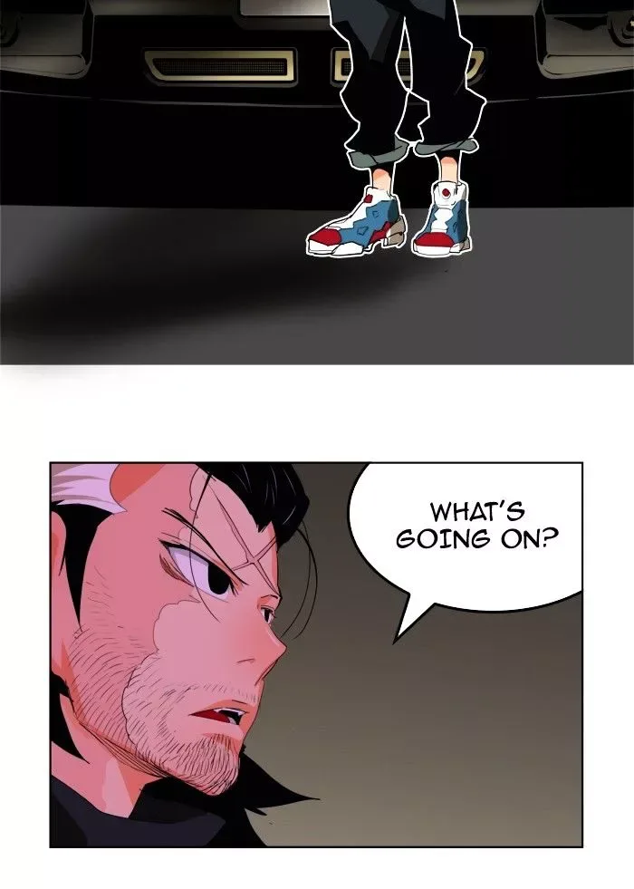 The God of High School Chapter 332 page 57